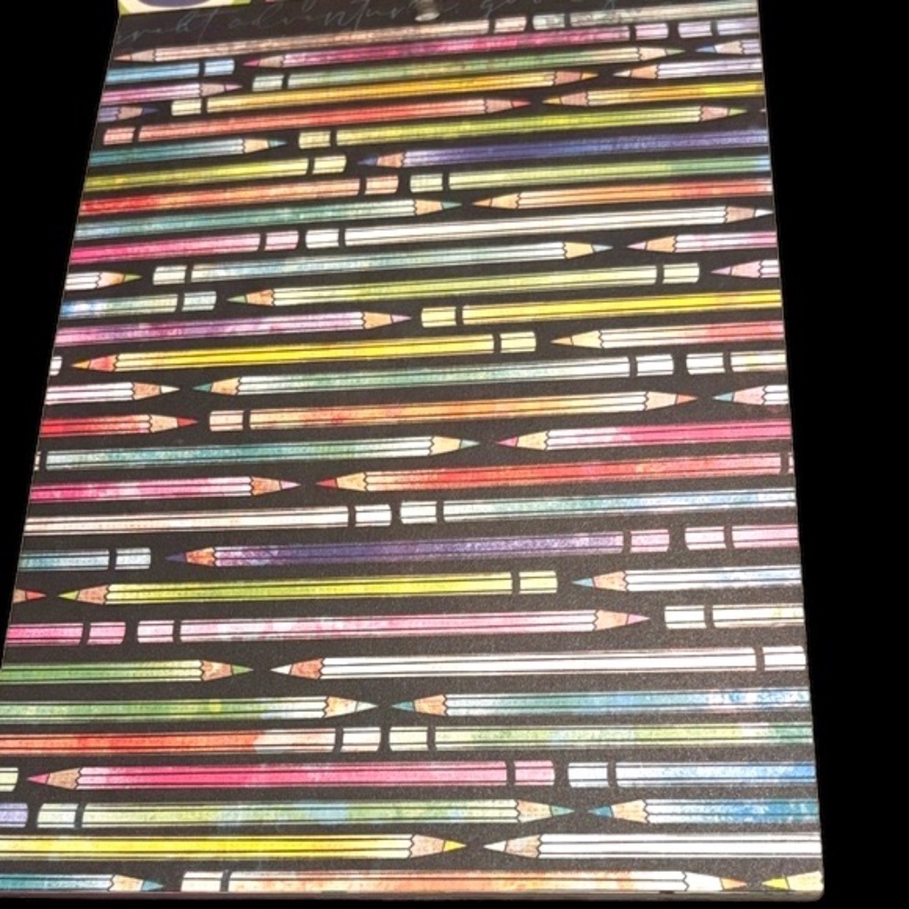 NWOT-Vicki Boutin Color Study Paper Pad - Multicolor - Picture 9 of 13